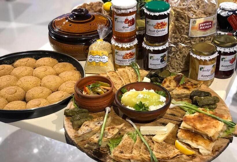 酒店 Nëna Dashuri Agroturizëm