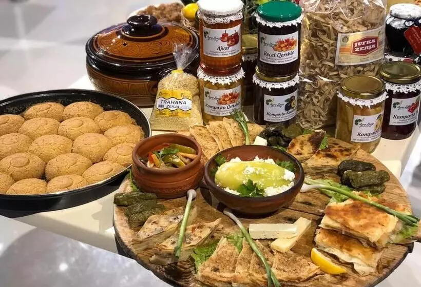 Hotelli Nëna Dashuri Agroturizëm