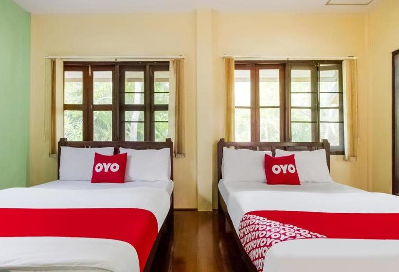 هتل Oyo 1026 The House Amphawa