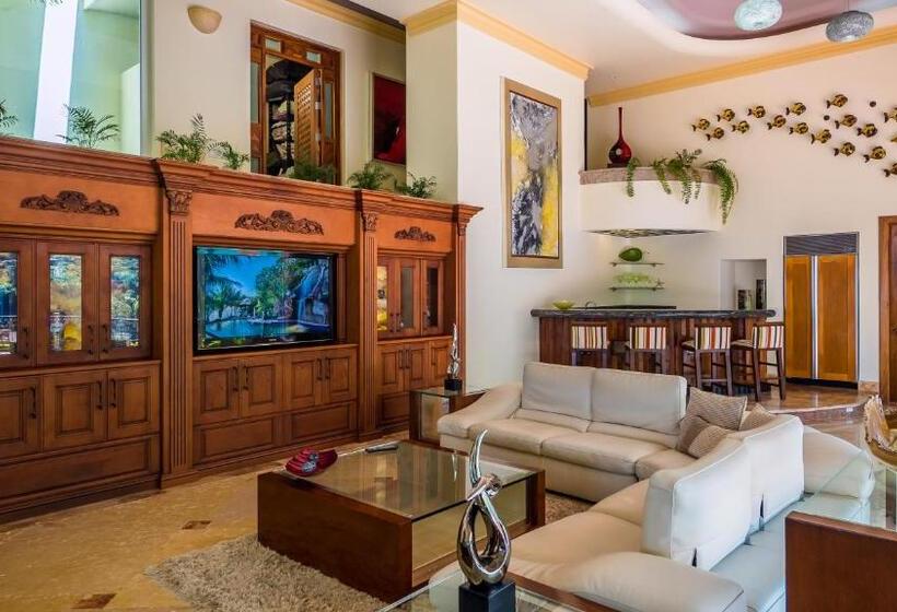 בית מלון כפרי Puerto Vallarta South Shore Luxury Suites