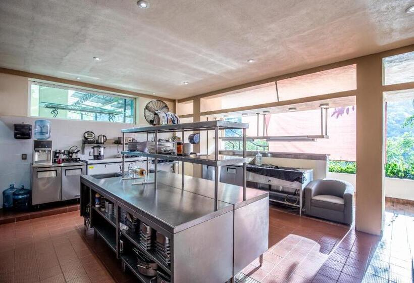 בית מלון כפרי Puerto Vallarta South Shore Luxury Suites