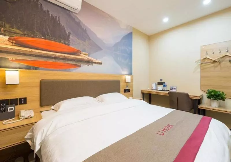 Thank Inn Chain Hotel Shanghai Songjiang District Yongfeng Road Store