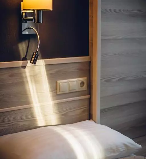 Natur Hotel Kövestető