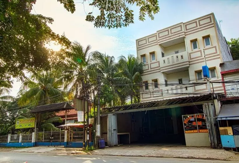 پانسیون Ian Jk Hotel Benda Tangerang