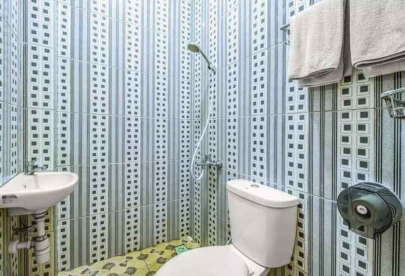 پانسیون Ian Jk Hotel Benda Tangerang