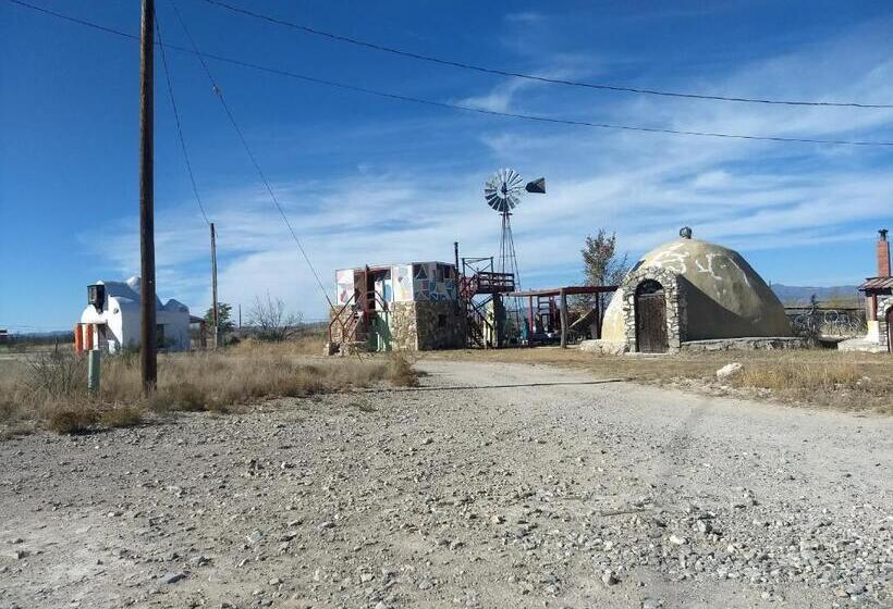 بنسيون La Loma Del Chivo Nabalom