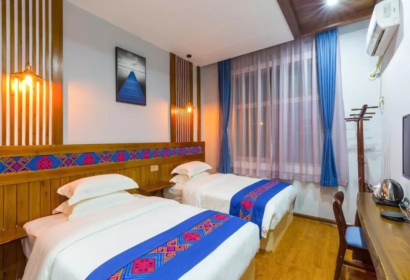 پانسیون Musudongxiang Guesthouse