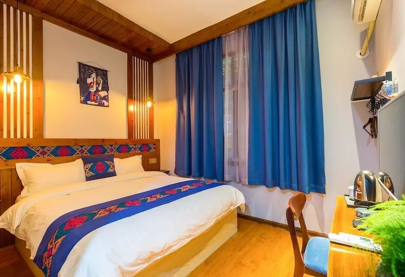 پانسیون Musudongxiang Guesthouse