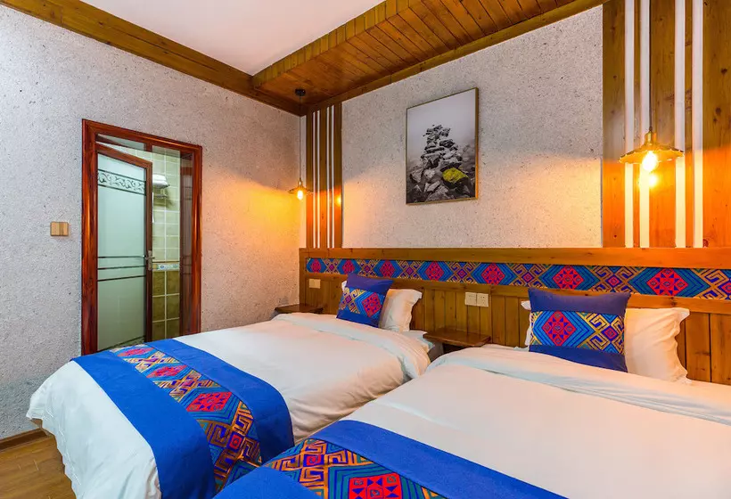 پانسیون Musudongxiang Guesthouse