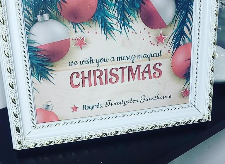 پانسیون Twenty4ten Guesthouse