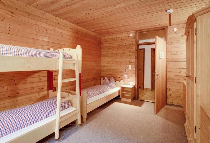 Общежитие Haus Gufl