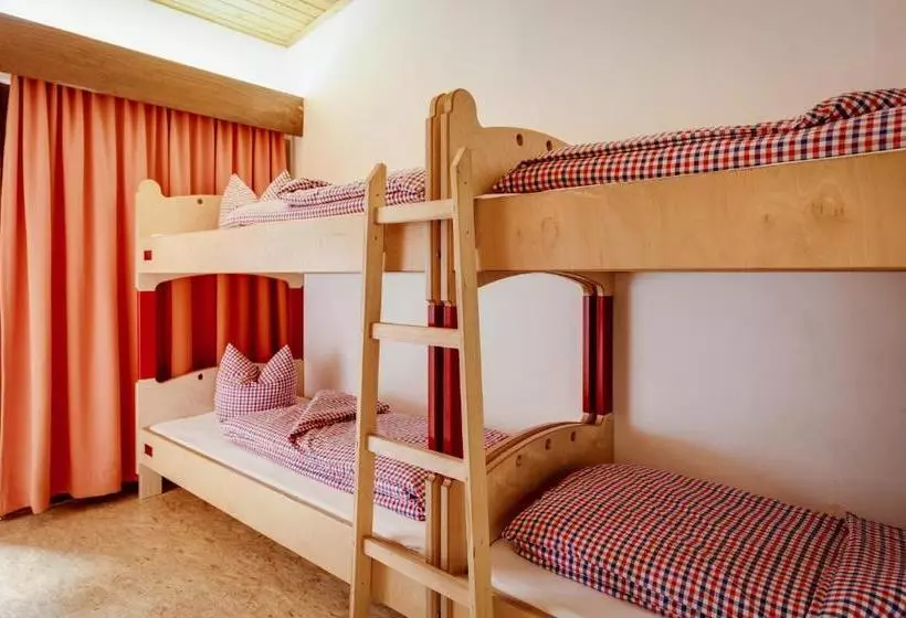 Retkeilymaja Haus Gufl