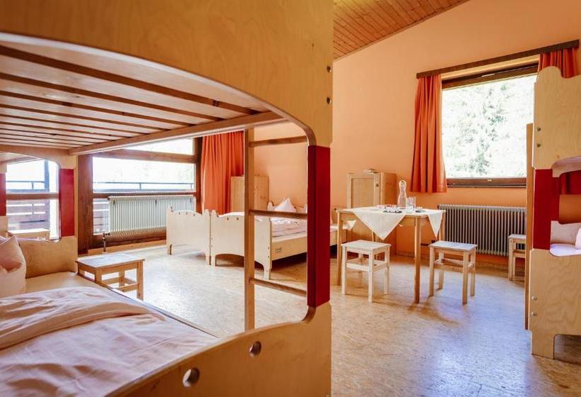 Общежитие Haus Gufl