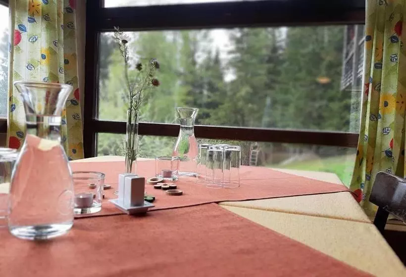 Retkeilymaja Haus Gufl