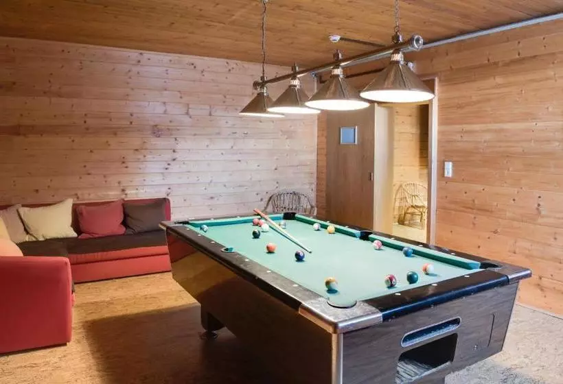 Retkeilymaja Haus Gufl