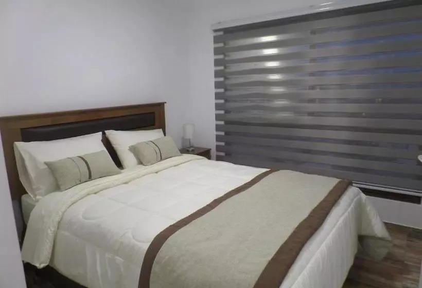 ベッドアンドブレックファースト Carolina Hostal