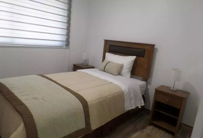 ベッドアンドブレックファースト Carolina Hostal