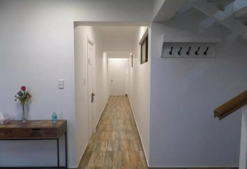 ベッドアンドブレックファースト Carolina Hostal