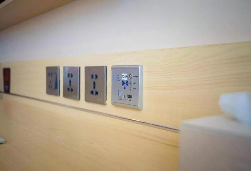 ホテル 7 Days Premium· Zhoushuizi Airport Walmart