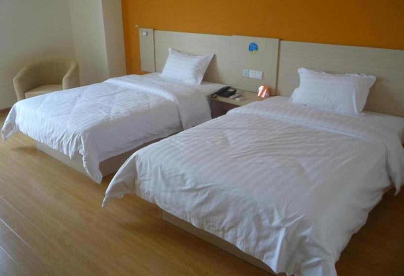 ホテル 7days Inn Suzhou Wangting Pearl Plaza