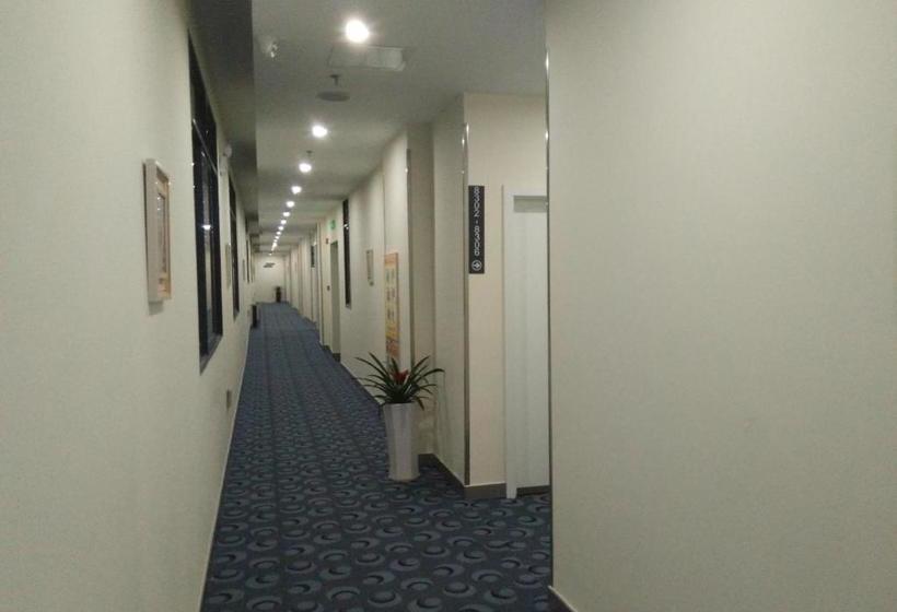 ホテル 7days Inn Suzhou Wangting Pearl Plaza