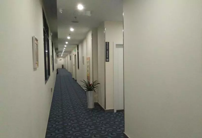 ホテル 7days Inn Suzhou Wangting Pearl Plaza