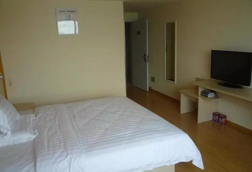 ホテル 7days Inn Suzhou Wangting Pearl Plaza