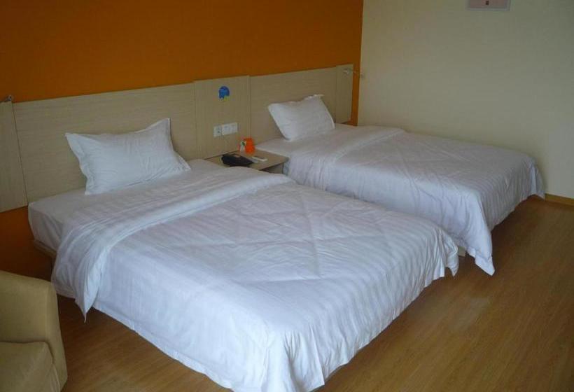 ホテル 7days Inn Suzhou Wangting Pearl Plaza