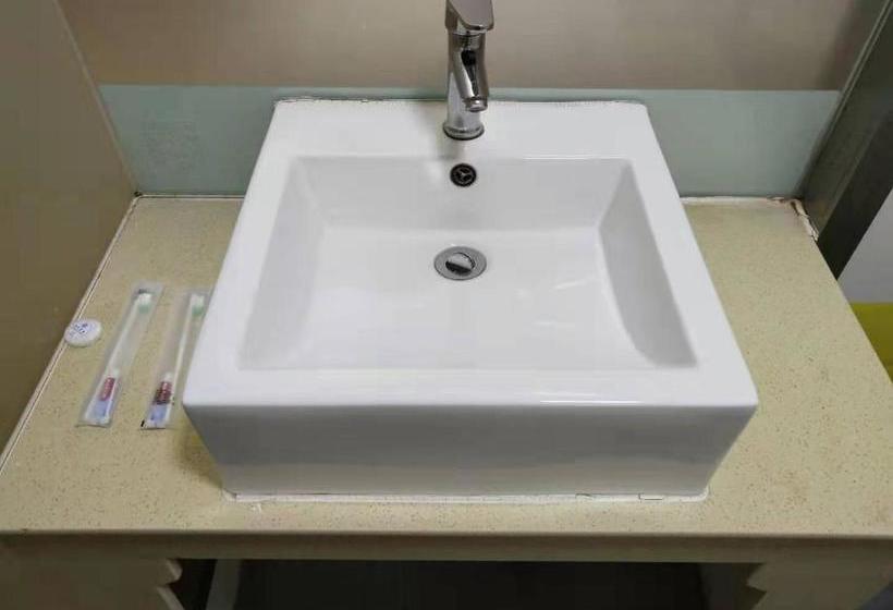 فندق 7days Inn Tai`an Feicheng Mountain Road