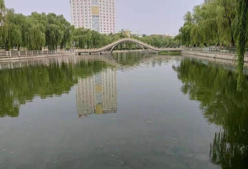 فندق 7days Inn Tai`an Feicheng Mountain Road