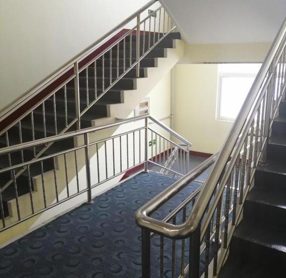 Otel 7days Inn Zoucheng City East Road Yiwu Commerce And Trade City