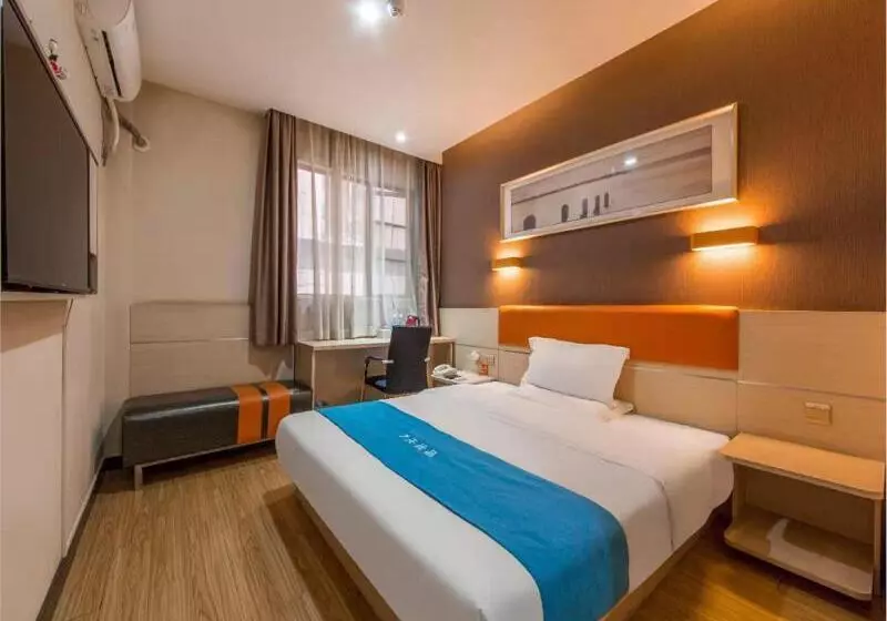 ホテル 7days Premium Kunming New Asia Sports City Subway Station Branch