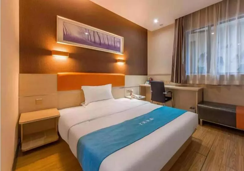 ホテル 7days Premium Kunming New Asia Sports City Subway Station Branch