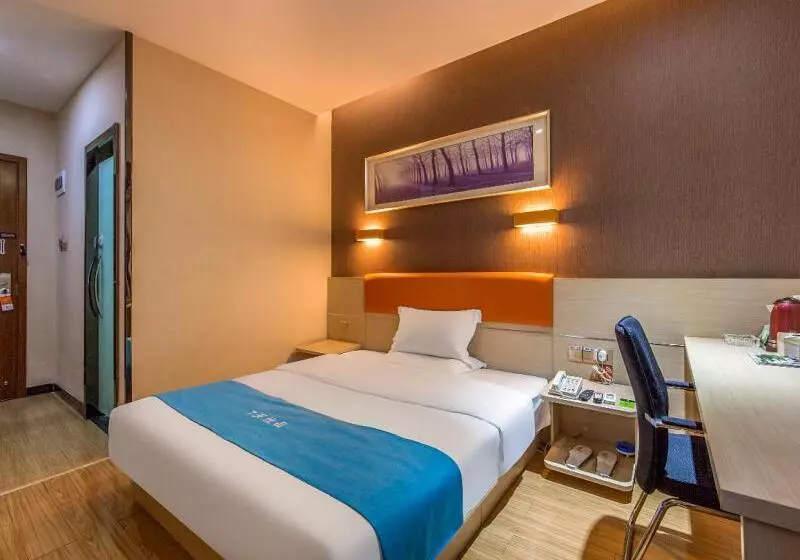 ホテル 7days Premium Kunming New Asia Sports City Subway Station Branch