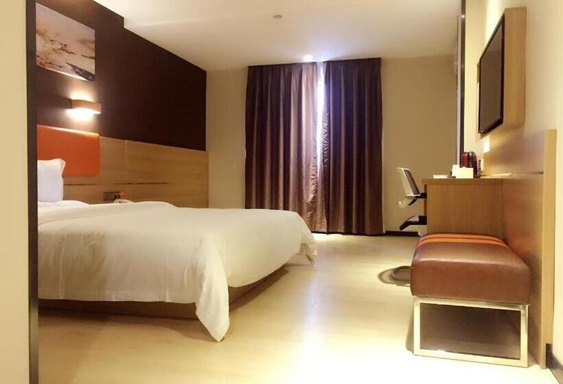 Hôtel 7days Premium Shenzhen Longgang Dayun Metro Station