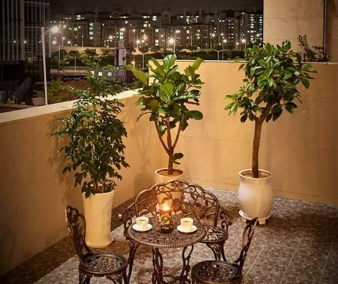 Hotelli Gimpo Stavia