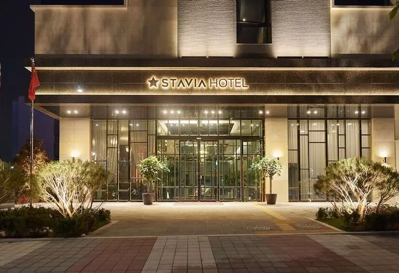 Hotelli Gimpo Stavia