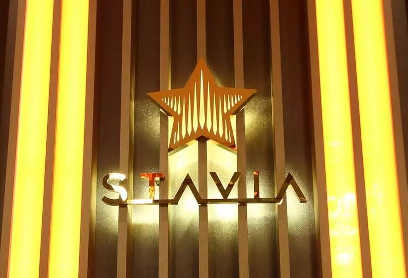 Hotelli Gimpo Stavia