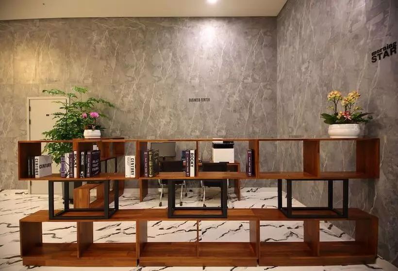 Hotelli Gimpo Stavia