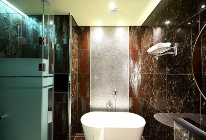 Hotelli Gimpo Stavia