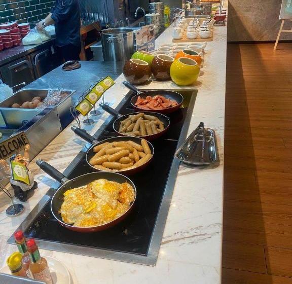 فندق Hampton By Hilton Foshan Chancheng