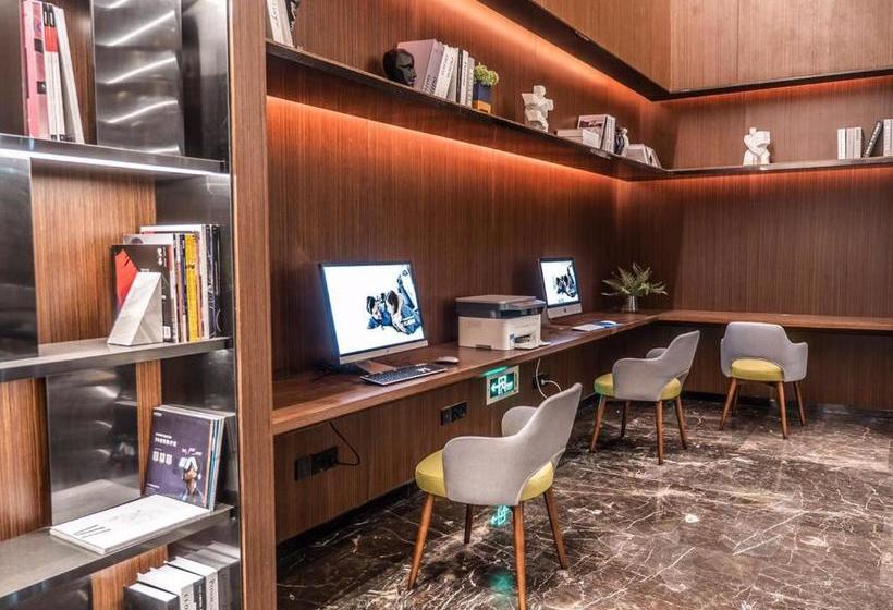 فندق Hampton By Hilton Foshan Chancheng