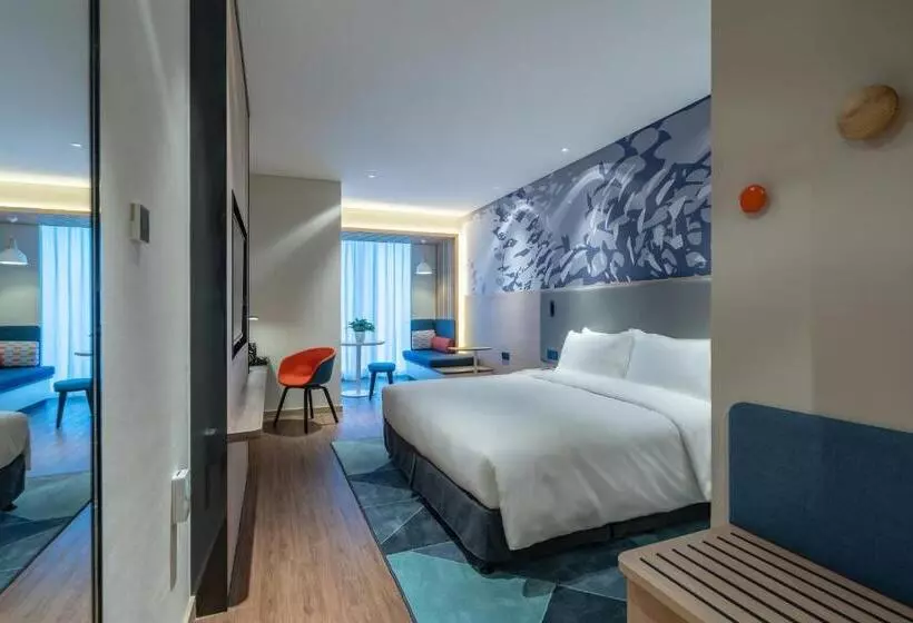 ホテル Holiday Inn Express Changsha Wuyi Plaza , An Ihg