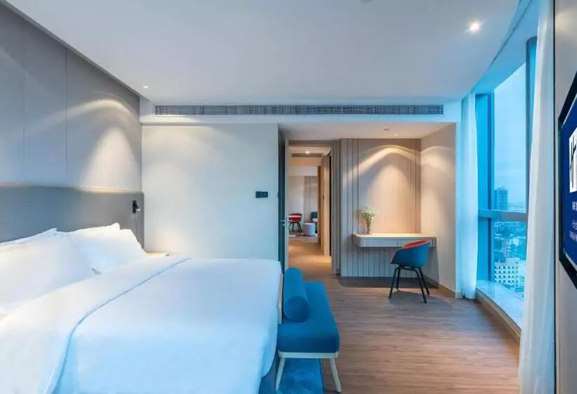 ホテル Holiday Inn Express Changsha Wuyi Plaza , An Ihg