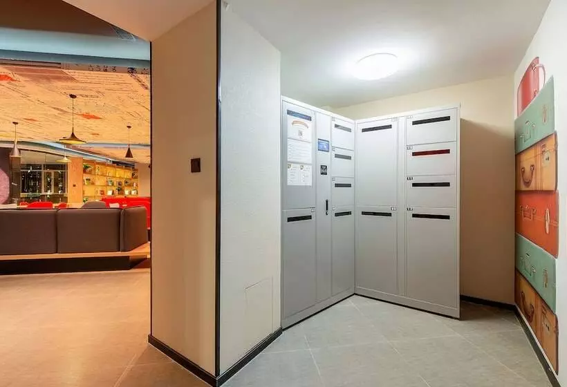 ホテル Ibis Dalian Yida Spring Field