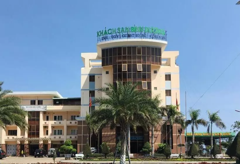 Hotelli Khách Sạn Bình Dương