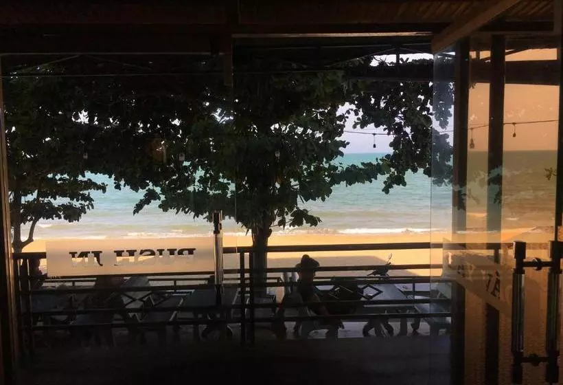 Hotelli Khách Sạn Bình Dương