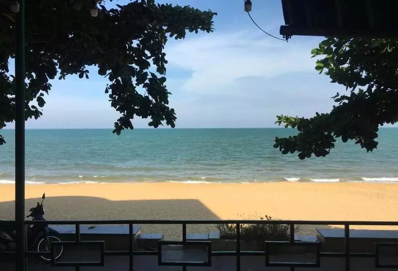 Hotelli Khách Sạn Bình Dương