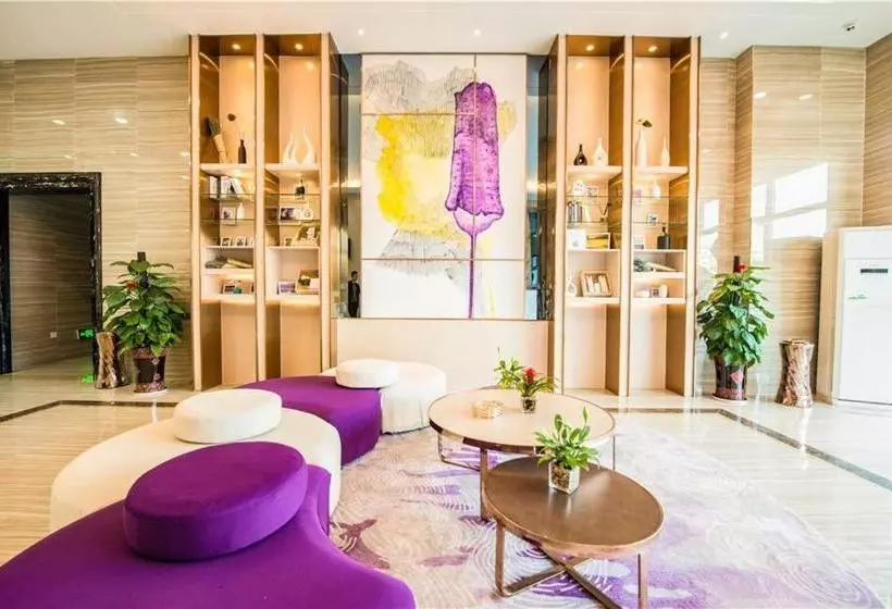 Lavande Hotel Luzhou Bbq New World