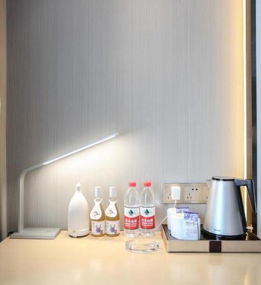 Lavande Hotel Jinan High Tech Wanda Exhibition Center